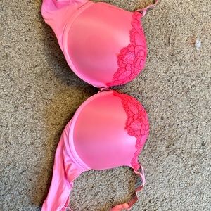 Victoria secret bombshell bra